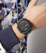 Skmei 2355AG Army Green. Зображення №3