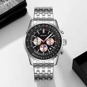 Skmei 9348BK Black. Зображення №5 Skmei 9348BK Black. Зображення №5