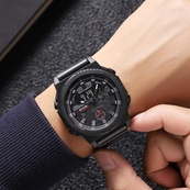 Skmei 2355BK Black. Зображення №3