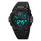 Skmei 2337BKBK Black-Black. Зображення №2 Skmei 2337BKBK Black-Black. Зображення №2