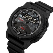 Skmei 2355BK Black. Зображення №5