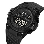 Skmei 2337BKBK Black-Black. Зображення №3 Skmei 2337BKBK Black-Black. Зображення №3