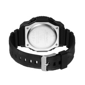 Skmei 2355BKOG Black-Orange. Зображення №4
