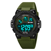 Skmei 2337AG Army Green. Зображення №2 Skmei 2337AG Army Green. Зображення №2