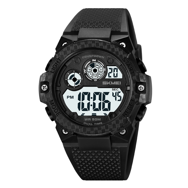 Skmei 2337BKWT Black-White Skmei 2337BKWT Black-White
