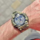 Skmei 1637CMGN Camo Green.. Зображення №3
