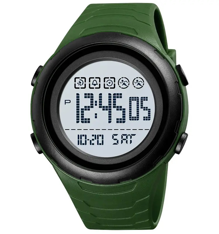 Skmei 1674AGWT Army Green-white Skmei 1674AGWT Army Green-white