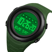 Skmei 1674AGWT Army Green-white. Зображення №3 Skmei 1674AGWT Army Green-white. Зображення №3