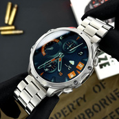 Розумний годинник Modfit Tactic Blaze Silver Steel + ремінець в подарунок. Зображення №4 Розумний годинник Modfit Tactic Blaze Silver Steel + ремінець в подарунок. Зображення №4