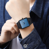 Skmei 1961BKBU Black-Blue. Зображення №3 Skmei 1961BKBU Black-Blue. Зображення №3