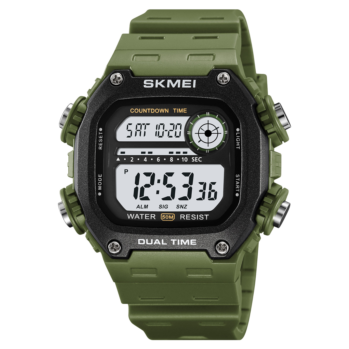 Skmei 2126AG Army Green Skmei 2126AG Army Green