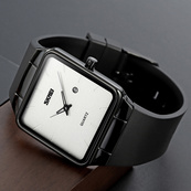 Skmei 1961BKSI Black-Silver. Зображення №4 Skmei 1961BKSI Black-Silver. Зображення №4