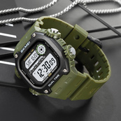 Skmei 2126AG Army Green. Зображення №5 Skmei 2126AG Army Green. Зображення №5