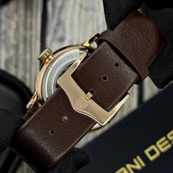 Pagani Design PD-2770 Gold-Black-Brown. Зображення №5 Pagani Design PD-2770 Gold-Black-Brown. Зображення №5