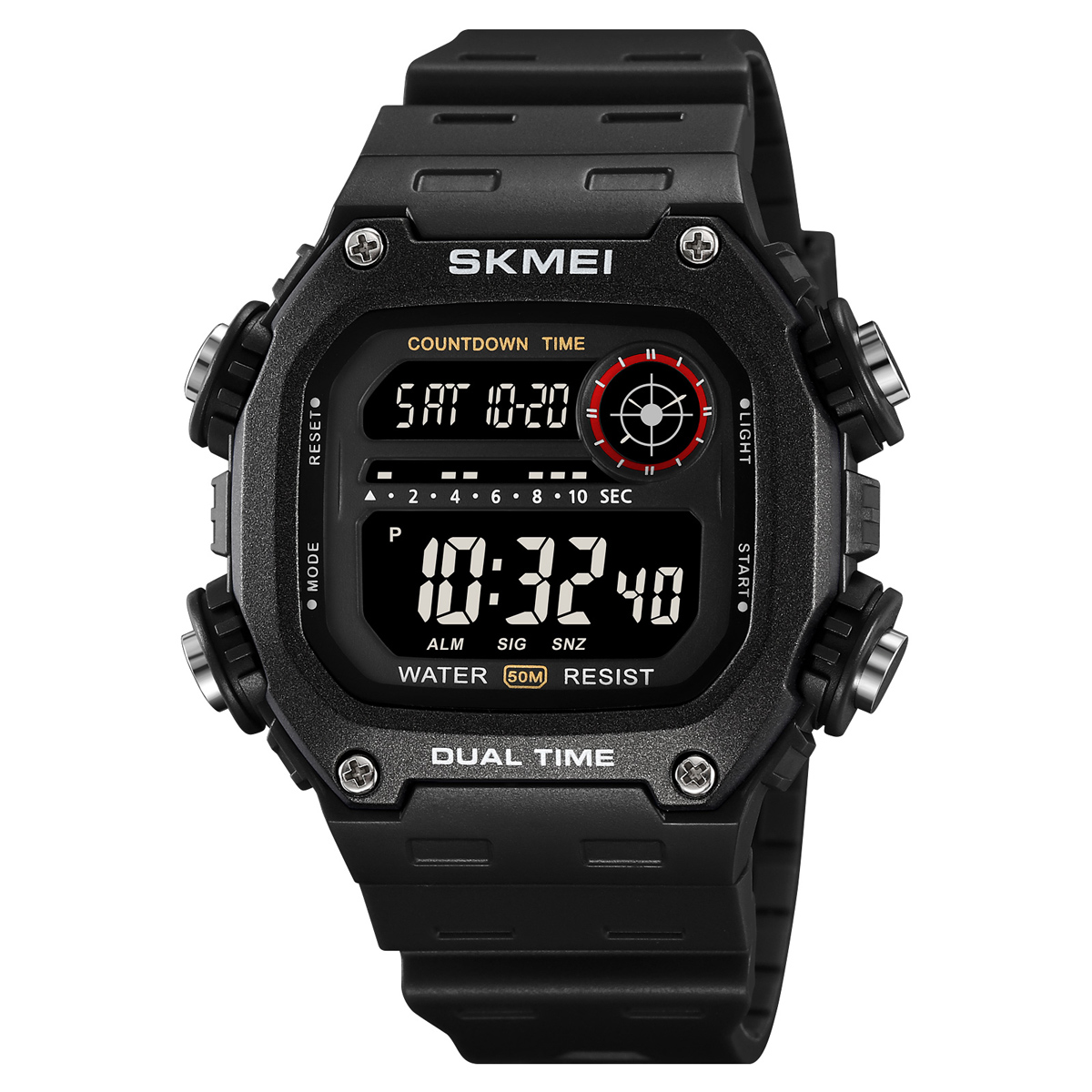 Skmei 2126BKBK Black-Black Skmei 2126BKBK Black-Black