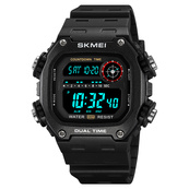Skmei 2126BKBK Black-Black. Зображення №2 Skmei 2126BKBK Black-Black. Зображення №2