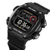 Skmei 2126BKBK Black-Black. Зображення №3 Skmei 2126BKBK Black-Black. Зображення №3