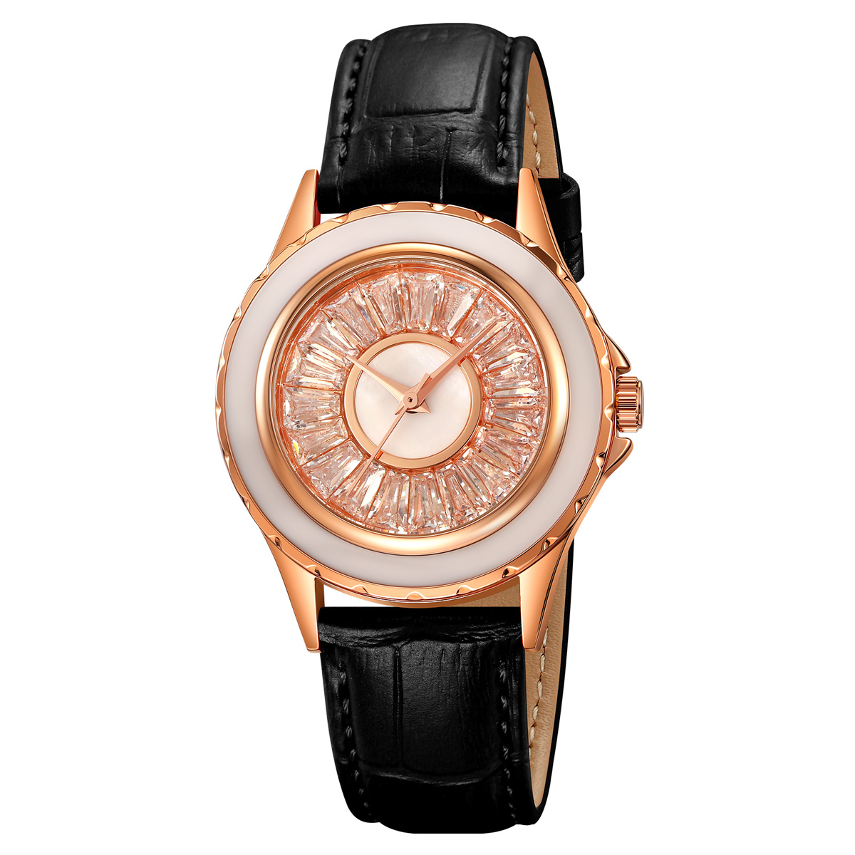 Skmei 2172RGBK Rose Gold-Black Skmei 2172RGBK Rose Gold-Black