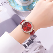 Skmei 2169RGRD Rose Gold-Red. Зображення №3 Skmei 2169RGRD Rose Gold-Red. Зображення №3