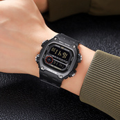 Skmei 2126BKBK Black-Black. Зображення №4 Skmei 2126BKBK Black-Black. Зображення №4