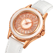 Skmei 2172RGWT Rose Gold-White. Зображення №2