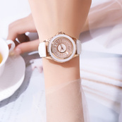 Skmei 2172RGWT Rose Gold-White. Зображення №3