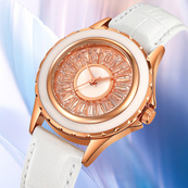 Skmei 2172RGWT Rose Gold-White. Зображення №5