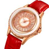 Skmei 2172RGRD Rose Gold-Red. Зображення №2 Skmei 2172RGRD Rose Gold-Red. Зображення №2