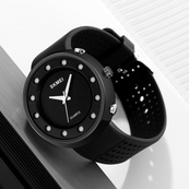 Skmei 2132BK Black. Зображення №5 Skmei 2132BK Black. Зображення №5