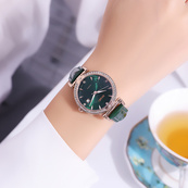 Skmei 2169RGGN Rose Gold-Green. Зображення №3 Skmei 2169RGGN Rose Gold-Green. Зображення №3