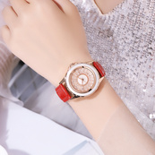 Skmei 2172RGRD Rose Gold-Red. Зображення №3 Skmei 2172RGRD Rose Gold-Red. Зображення №3