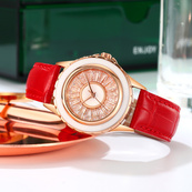 Skmei 2172RGRD Rose Gold-Red. Зображення №4 Skmei 2172RGRD Rose Gold-Red. Зображення №4