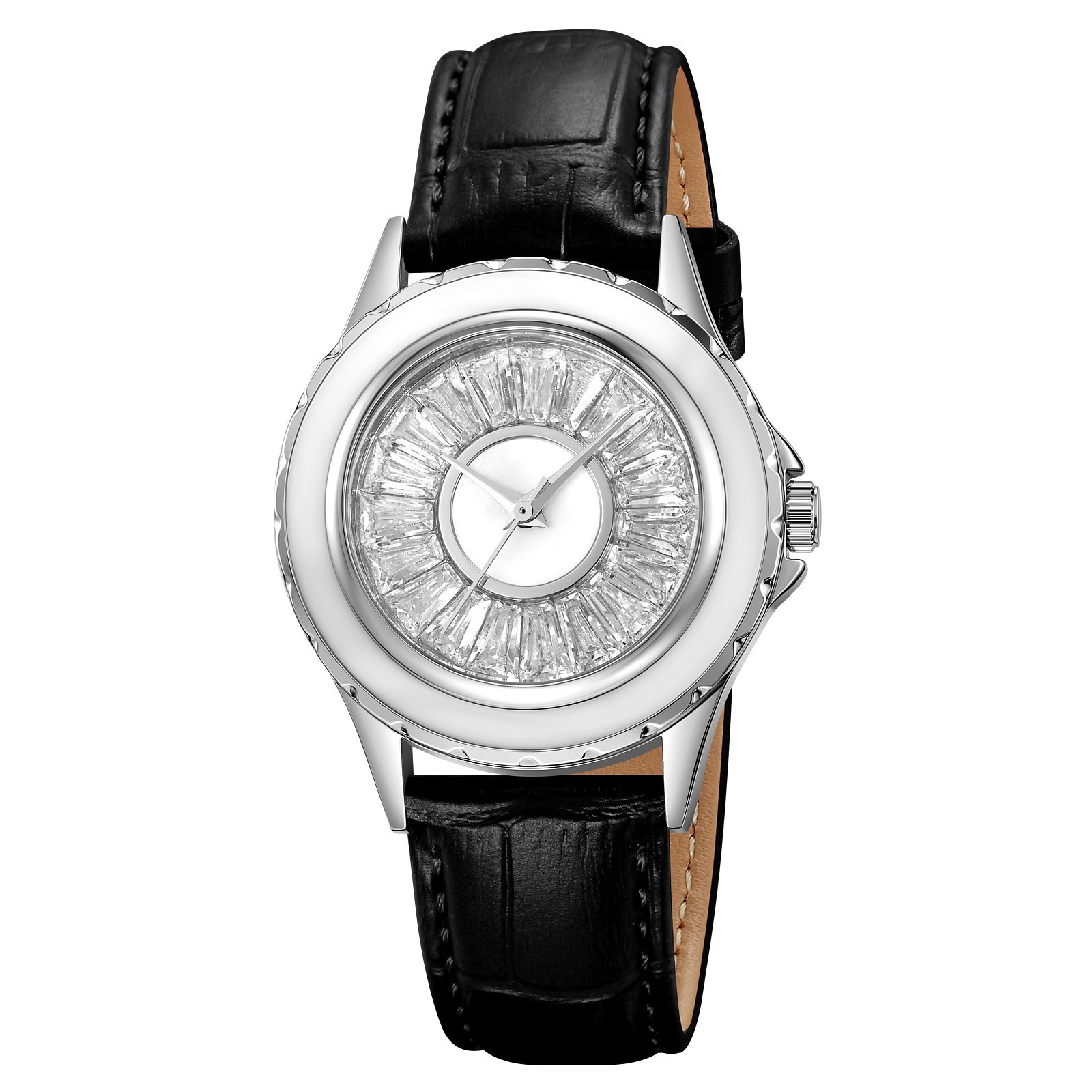 Skmei 2172SIBK Silver-Black Skmei 2172SIBK Silver-Black