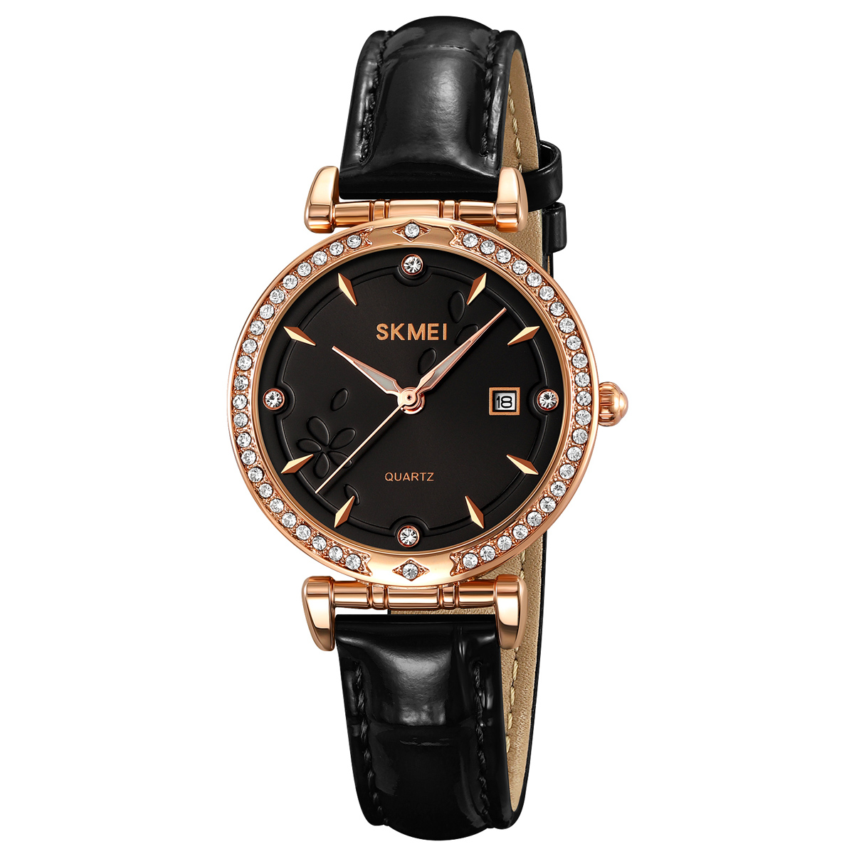 Skmei 2169RGBK Rose Gold-Black Skmei 2169RGBK Rose Gold-Black