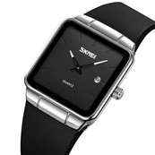 Skmei 2173SIBK Silver-Black. Зображення №2 Skmei 2173SIBK Silver-Black. Зображення №2