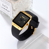 Skmei 2173GDBK Gold-Black. Зображення №4