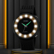 Skmei 2132GD Gold. Зображення №6 Skmei 2132GD Gold. Зображення №6