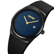 Skmei 2177BKBU Black-Blue. Зображення №2
