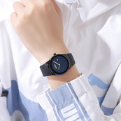 Skmei 2177BKBU Black-Blue. Зображення №4