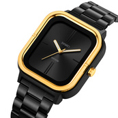 Skmei 2275GD Gold. Зображення №2