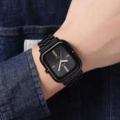 Skmei 2275BKGD Black-Gold. Зображення №3