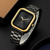 Skmei 2275GD Gold. Зображення №4