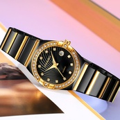 Skmei 2342BKGD Black-Gold. Зображення №4