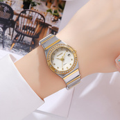 Skmei 2342TGD Gold. Зображення №3 Skmei 2342TGD Gold. Зображення №3