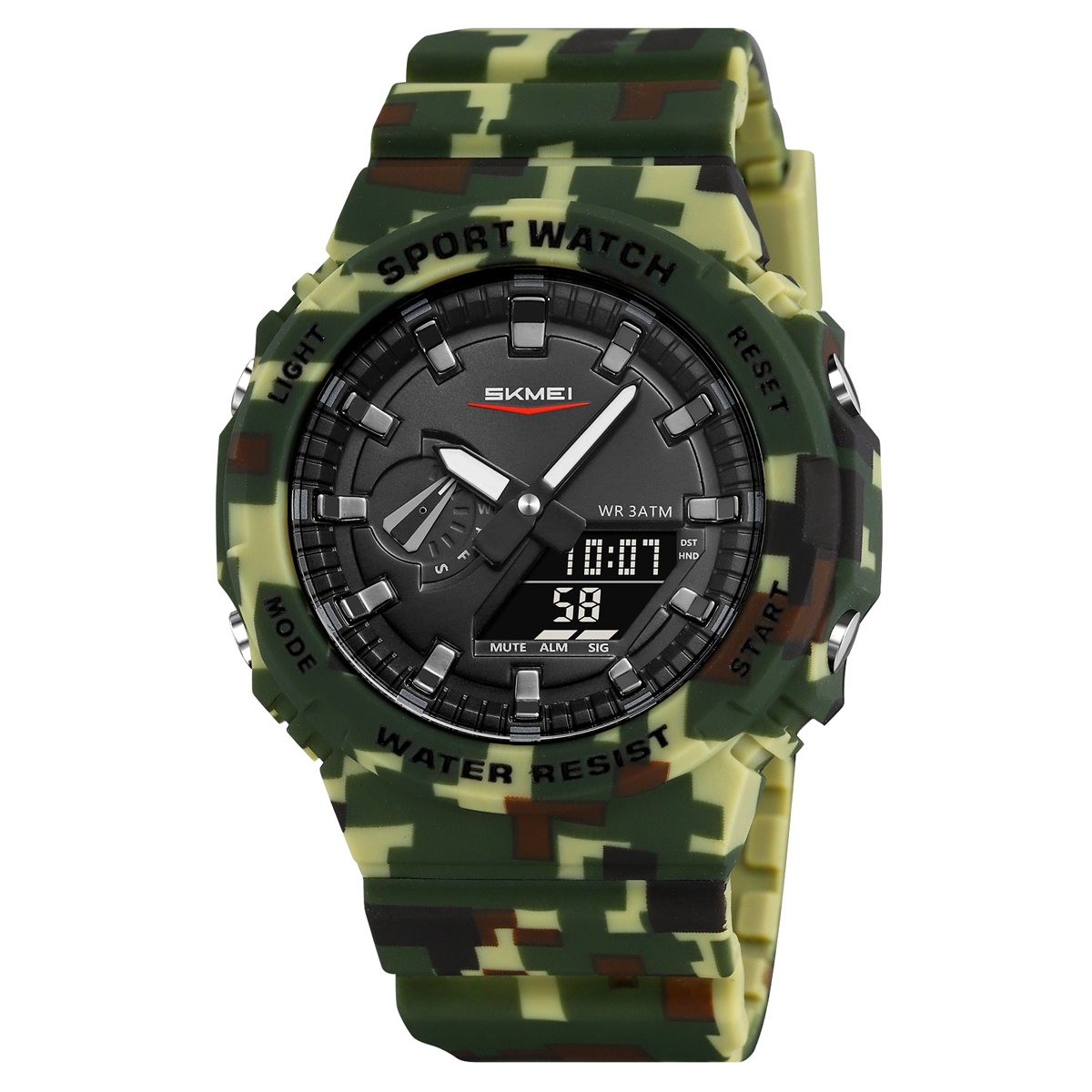 Skmei 2351CMGN Camo Green Skmei 2351CMGN Camo Green
