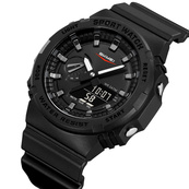 Skmei 2351BKBK Black-Black. Зображення №2