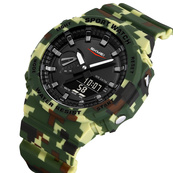 Skmei 2351CMGN Camo Green. Зображення №2 Skmei 2351CMGN Camo Green. Зображення №2