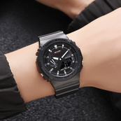Skmei 2351BKBK Black-Black. Зображення №3