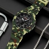 Skmei 2351CMGN Camo Green. Зображення №4 Skmei 2351CMGN Camo Green. Зображення №4