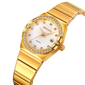 Skmei 2342GD Gold. Зображення №2 Skmei 2342GD Gold. Зображення №2